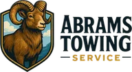 Abrams Towing Service logo