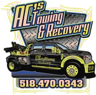 AC's Towing & Recovery logo
