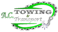 AC Towing logo
