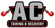 AC Towing and DK Auto Sales logo
