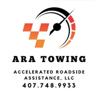 Accelerated Roadside Assistance ARA Towing logo