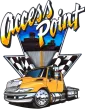 Access Point Towing logo