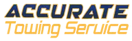 Accurate Towing Service logo