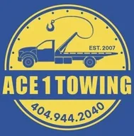 ACE 1 TOWING logo