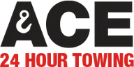 Ace 24 Hour Towing logo