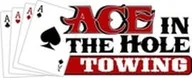 Ace In The Hole Towing logo