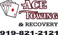 Ace Towing logo