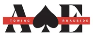 ACE Towing - Towing, Auto & Body repair under one roof logo
