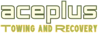 AcePlusTowing and Recovery logo