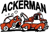 Ackerman Wrecker Services logo