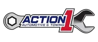 Action One Automotive & Towing logo