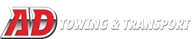 AD Towing & Transport logo
