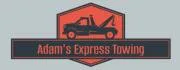 Adam's Express Towing Services LLC logo