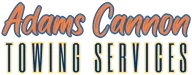 Adams Cannon Towing Services logo