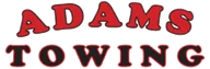 Adams Towing logo