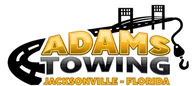 Adams Towing logo