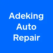 Adeking Auto Repair & Towing logo