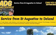ADG Road Service logo