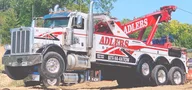 Adlers Service Inc logo