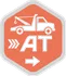 Adriana Towing Service logo