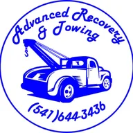 Advanced Recovery & Towing logo