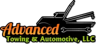 Advanced Towing and Auto logo