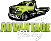 Advantage Towing logo