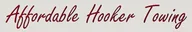 Affordable Hooker Towing LLC logo