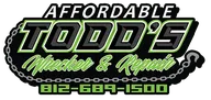 Affordable Todd Wrecker & Repair LLC logo
