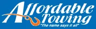 Affordable Towing logo