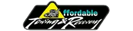 Affordable Towing & Recovery logo