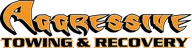 Aggressive Towing & Recovery logo