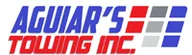 Aguiar's Towing Inc. logo