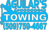 Aguilar's Towing logo