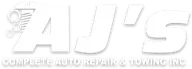 AJ's Complete Auto Repair & Towing Inc logo