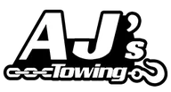 AJ's Towing logo