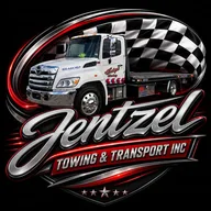 Aj towing transport & rec- Towing Near me - Tow Truck logo