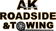 AK Roadside & Towing logo