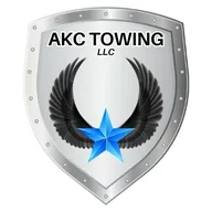AKC Towing logo