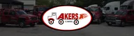 Akers Towing logo