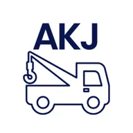AKJ TOWING Services logo