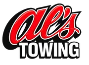 Al's Towing & RV Storage logo