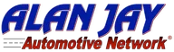 Alan Jay Towing and Wrecker logo
