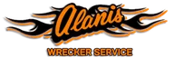Alanis Wrecker Service logo
