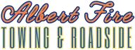 Albert Fire Towing & Roadside logo