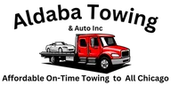 Aldaba Towing & Auto Inc logo