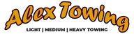 Alex Towing logo