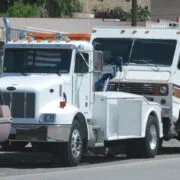 Alexander Vehicle Towing Corp. logo