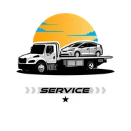 ALI'S TOWING SERVICE logo