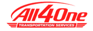 All 4 One Transportation & Roadside Assistance logo
